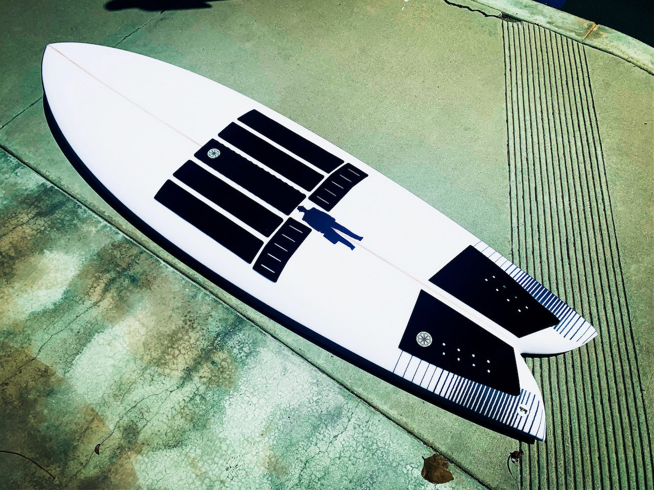 The Ultimate Crosstrainer for Surfing, Carver Super Slab collab with T –  Proctor Surfboard Shop