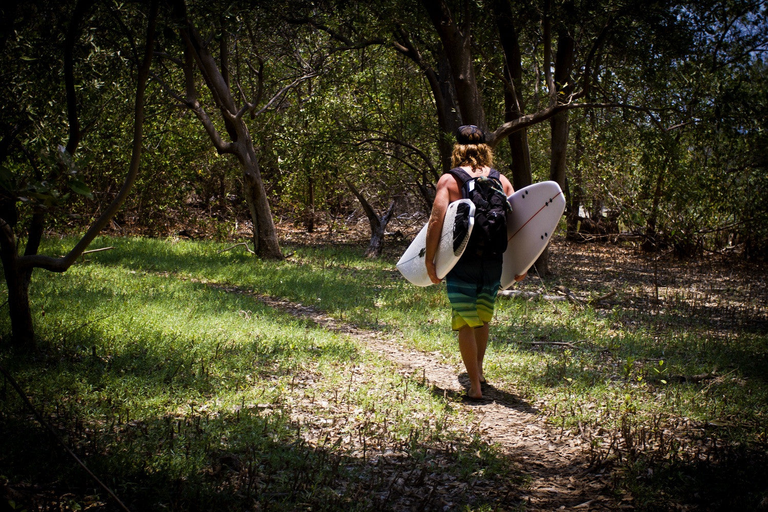 The Ultimate Crosstrainer for Surfing, Carver Super Slab collab with T –  Proctor Surfboard Shop