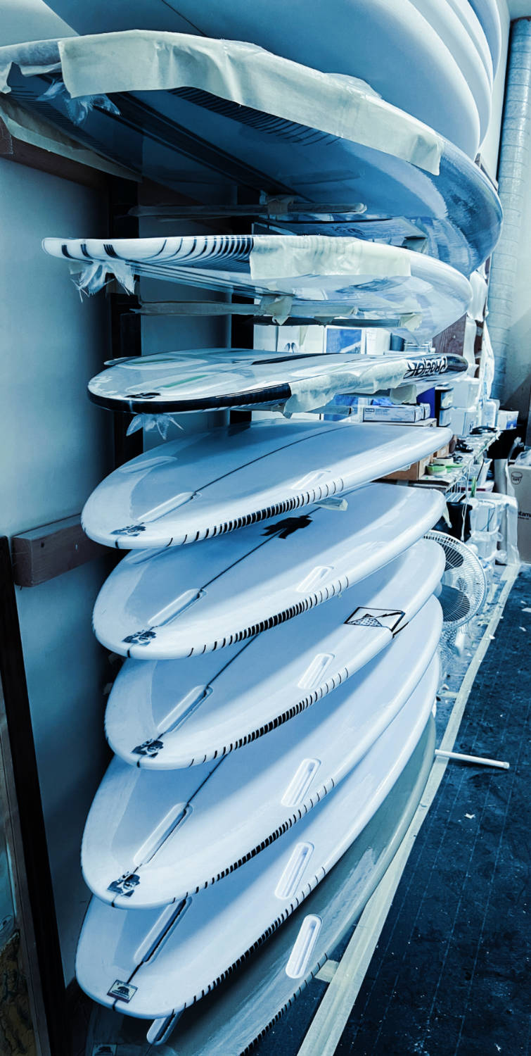 PROCTOR Surfboard USA プロクターサーフボード 中古ボード Stock Boards on the Quick – Proctor Surfboard Shop