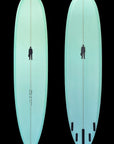 Mini Longboard / Manatee II | pale icy sage resin tint