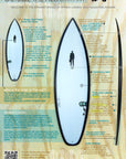 Monsta Carbon Footprint | READY TO SHIP