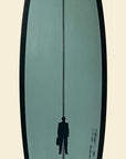 Holy Roller | Olive Drab w/ Black Rails | READY TO SHIP