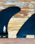 Powerbroker XL Futures Proctor Fiberglass Tri Fins NVS