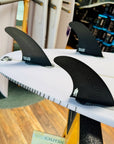 Powerbroker XL FCS2 compatible Proctor Fiberglass Tri Fins NVS