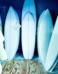 Stock Quick T.Rascal | black rails