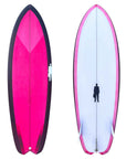 Stock Quick T.Rascal | magenta resin tint