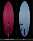 Bullet Single Fin STOCK QUICK