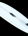 Bullet Single Fin STOCK QUICK