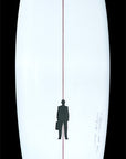 Bullet Single Fin