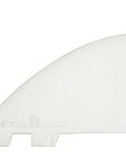 FCS II RETRO KEEL TWIN FINS