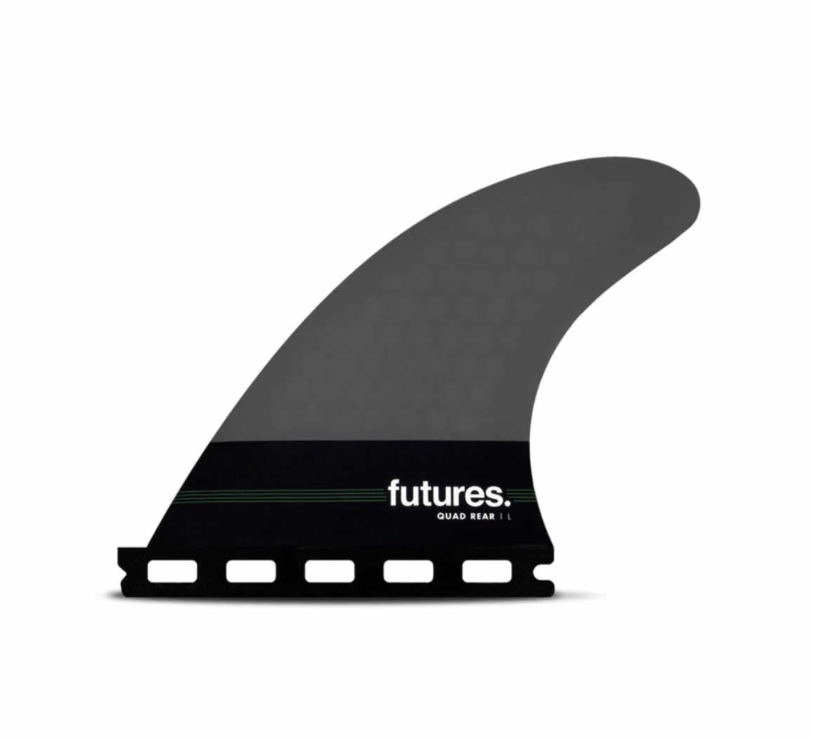 Futures Quad Rears LARGE 4.15 Honeycomb