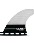 Futures Quad Rears SMALL 3.75 Honeycomb