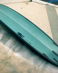 Performance Longboard HPLB | Olive Drab Green w/ Black Rails