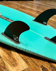 MAGNUM OPUS 2+1 Twin Fin + Stabilizer NVS