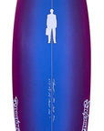 Magnum Opus | Magenta Periwinkle Blue Halo Fade