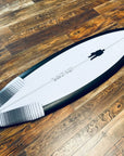Magnum Opus | Thick Black Rail Bands STOCK QUICK