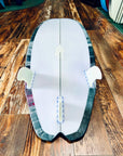 MAGNUM OPUS 2+1 Powerbroker Twin Fin set
