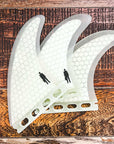Powerbroker XL HexCore Thruster Fins Futures