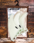 Powerbroker Med/Large HexCore Thruster Fins Futures