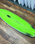 T.Rascal | optic lime green deck