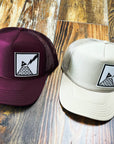 Procco 20/30 Trucker Hat - Maroon