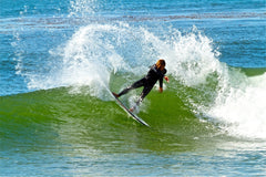 Monstavarotti 5'8" swallowtail | READY TO SHIP