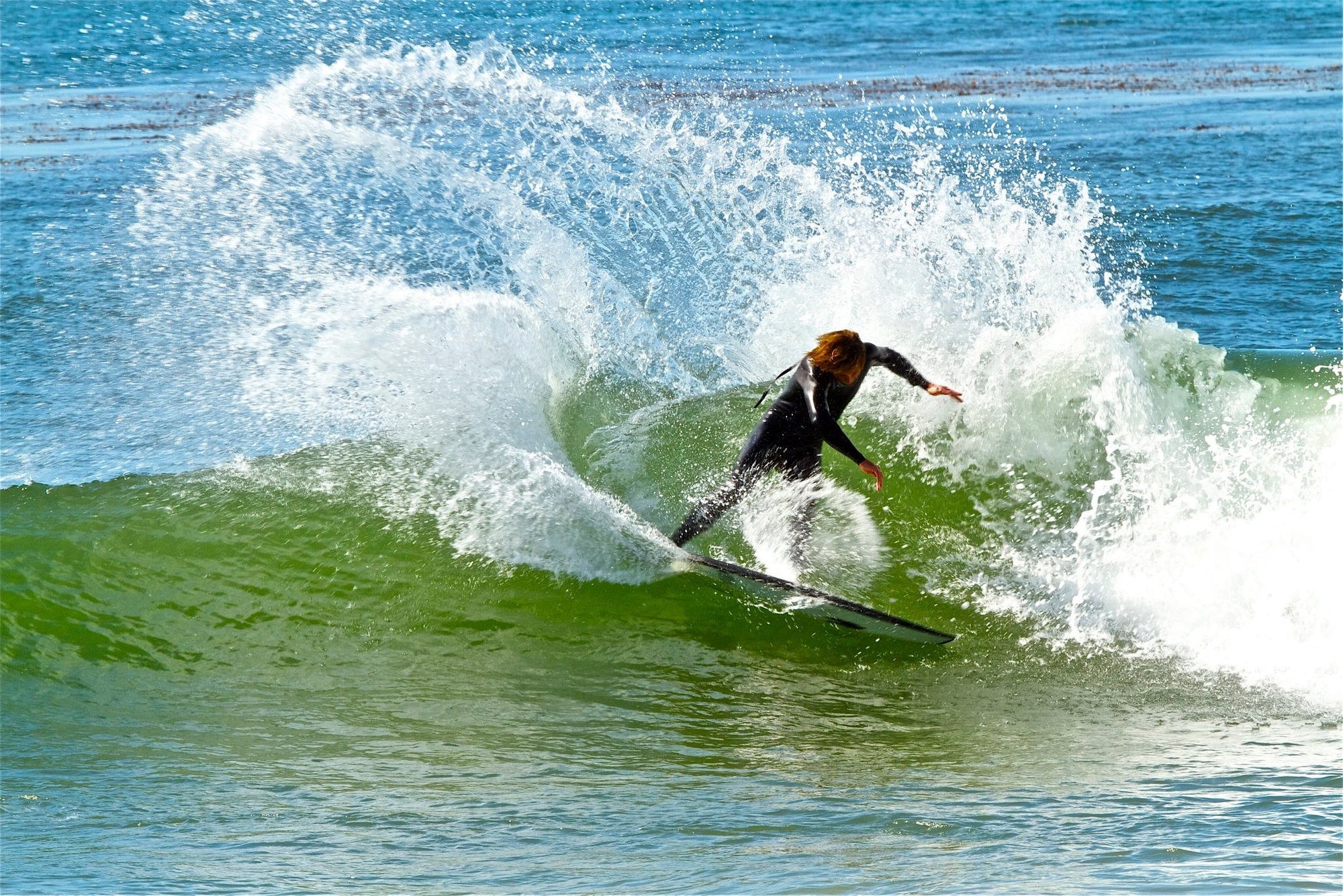 Monstavarotti 5'8" swallowtail | READY TO SHIP