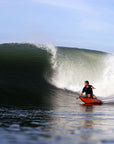 Damien Hobgood. photo: Clayton Burns. feature: Surfline