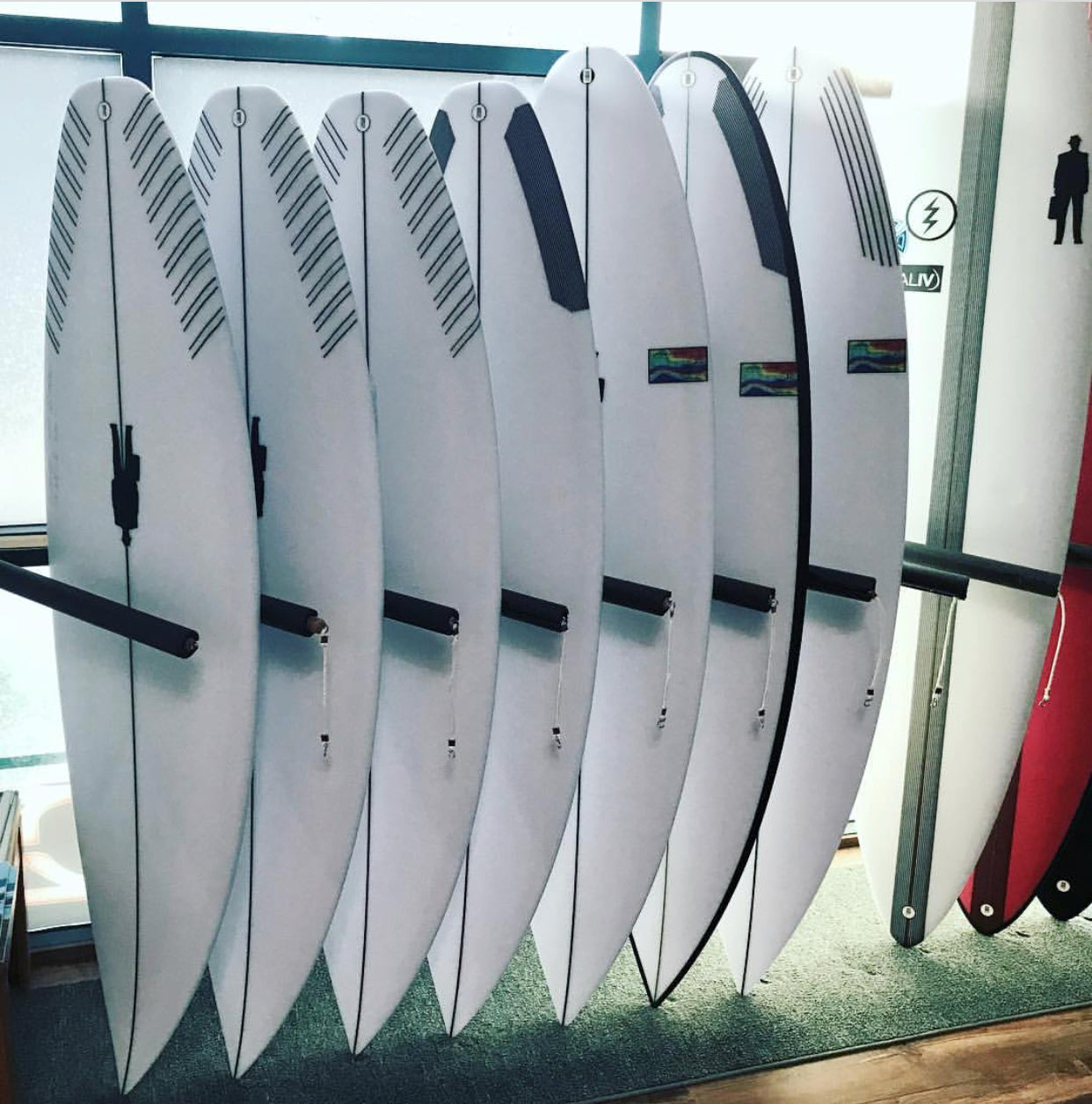 Shalomic Intervention 6&#39;2&quot; | READY TO SHIP