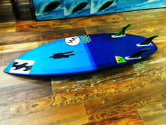 SuperGrom | lemon lime