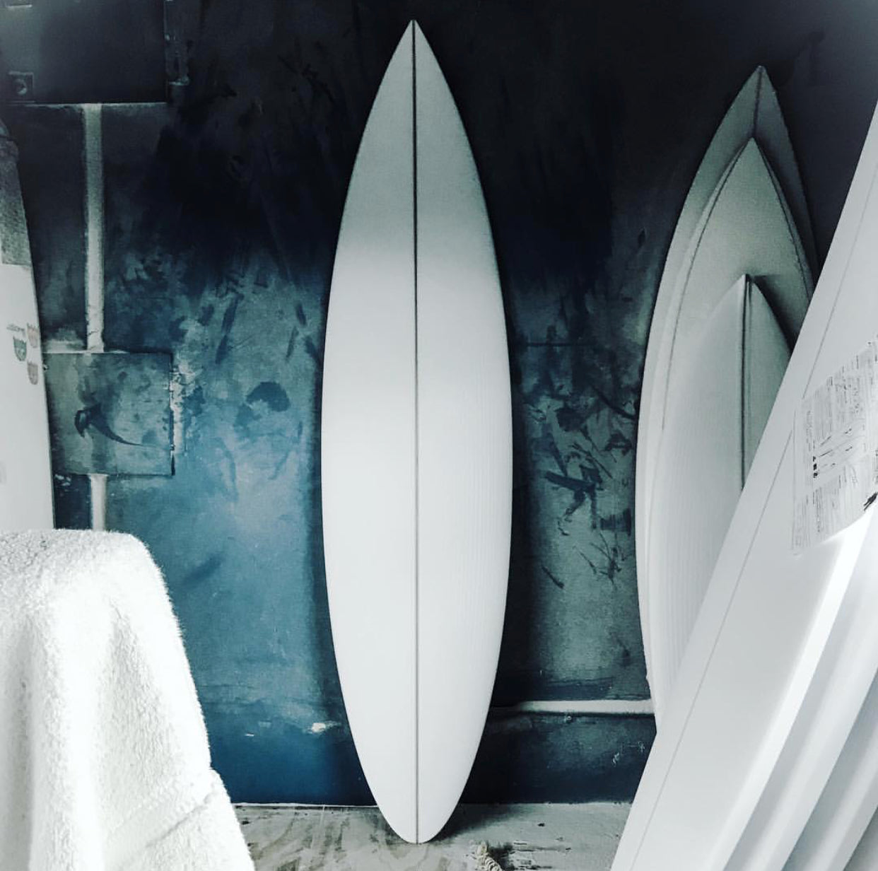 Shalomic Intervention 6&#39;2&quot; | READY TO SHIP