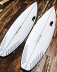 Stock Shalomic Intervention | racy black rails