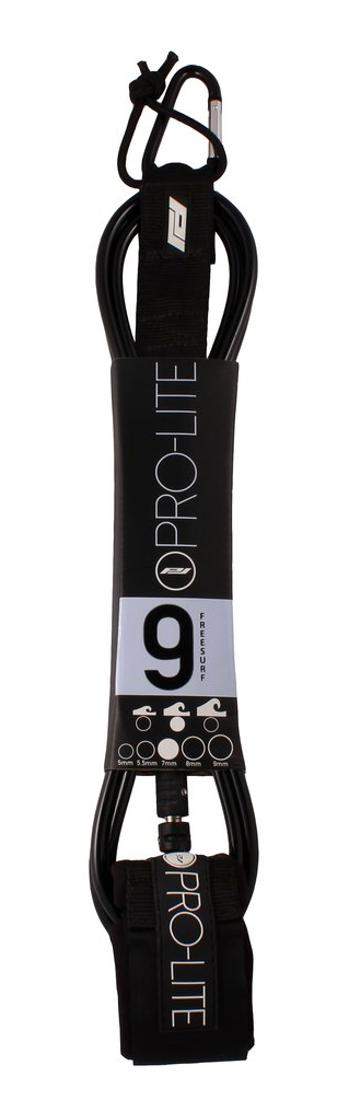 Pro Lite Freesurf Leash 9 0 Proctor Surfboard Shop