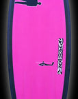 Apache | Carbon Footprint | Pink