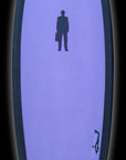 Apache | Carbon Footprint Purple