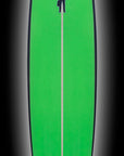 Archangel Big Gun | black racy rails lime green