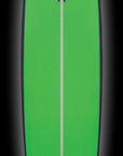 Archangel Big Gun | black racy rails lime green