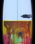 Bullet Single Fin | Cathedral