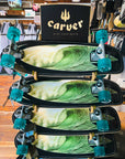 The Ultimate Crosstrainer for Surfing, Carver Super Slab collab with Todd Proctor