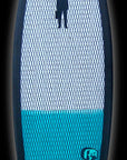 Monsta | Carbon Footprint Titanium II Teal Tint