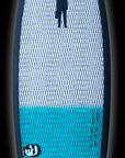 Monsta | Carbon Footprint Titanium II Teal Tint