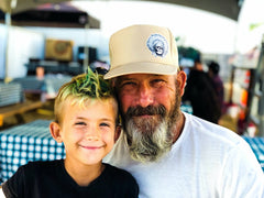 MonstaChief Trucker Hats
