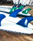 Powerbroker Med/Large HexCore Fin FCS Compatible