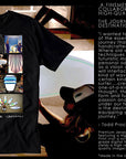 Proctor 'Cottage Industry Collage' Limited Edition Journey Tee