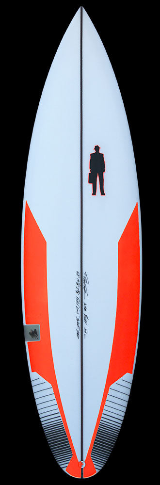 Flyin' Lion  Proctor Surfboards Worldwide Custom