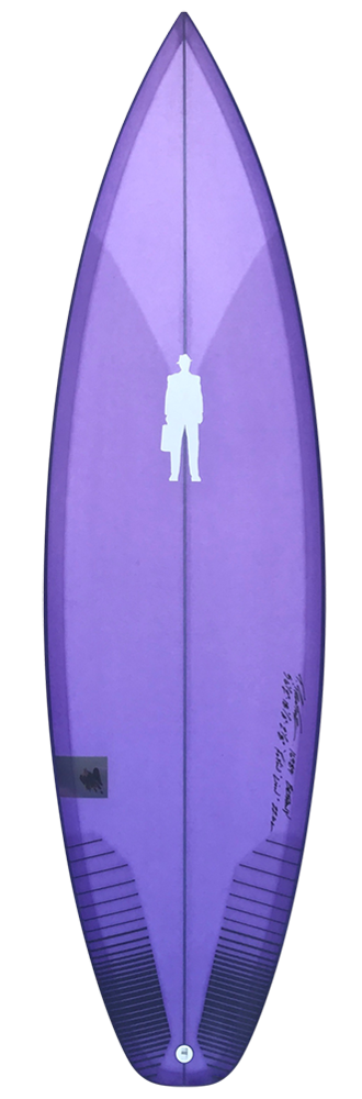 Purple surfboard deals