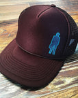 Proctor Man Trucker Hats