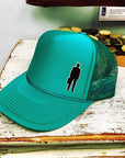 Proctor Man Trucker Hats