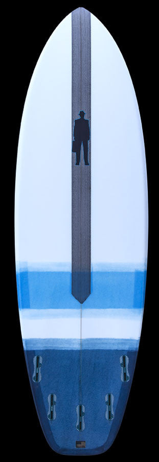 Hideoscillous | carbon reinforced blues tail tint – Proctor