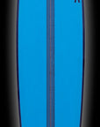 Howitzer Big Gun | racy black rails blue solid